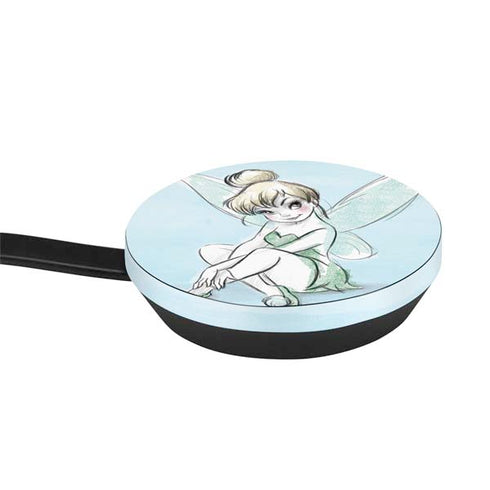 Disney Tinker Bell Sketch Art Google Stadia Controller Skin